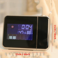 Multi Function Digital Alarm Clock