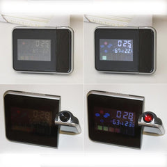 Multi Function Digital Alarm Clock
