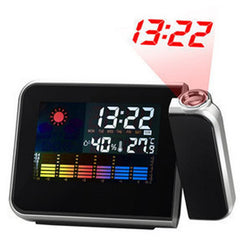 Multi Function Digital Alarm Clock