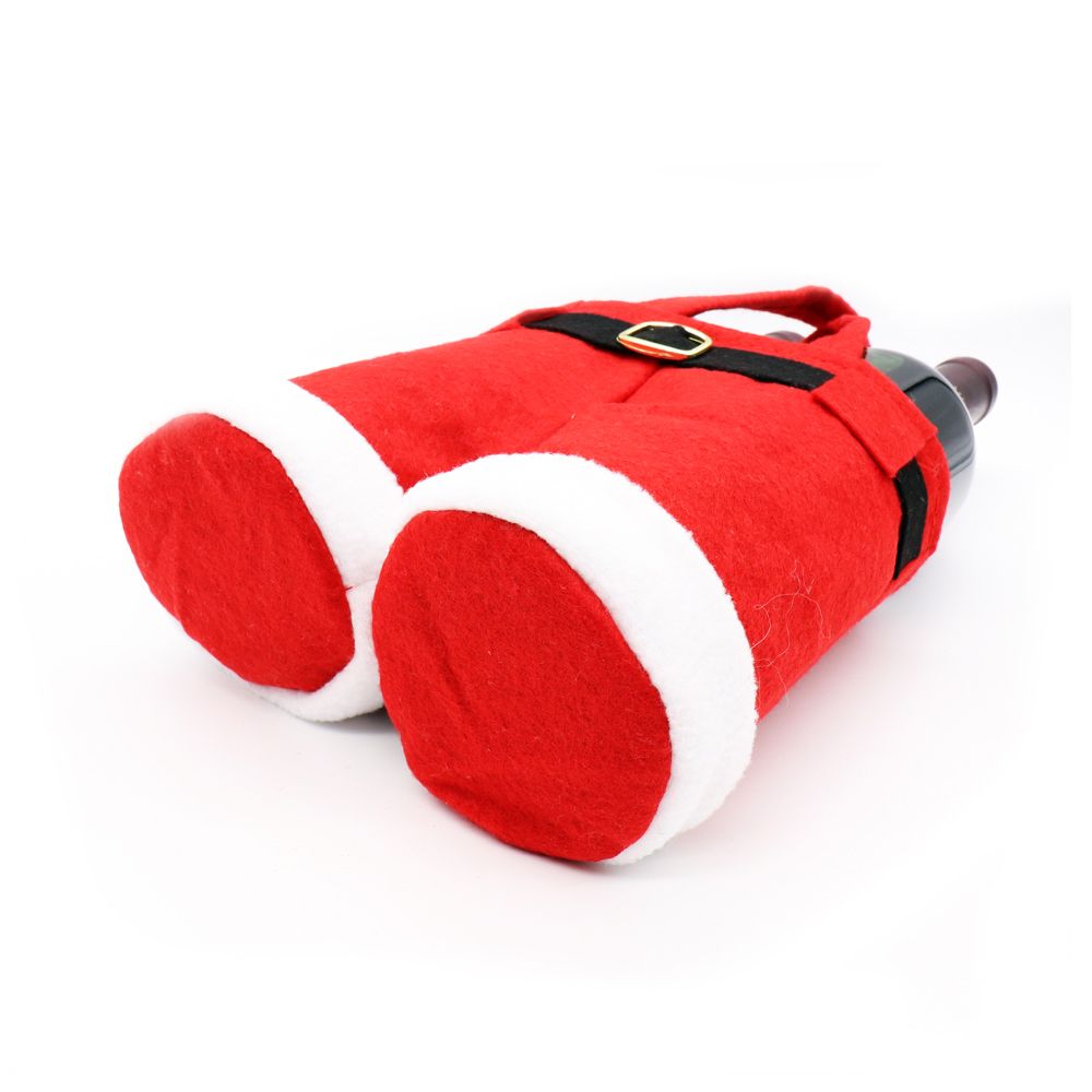 Red Christmas Bag