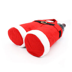 Red Christmas Bag