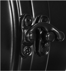 Vintage Double Sided Wall Mounted Train Clock