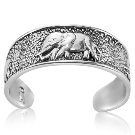 Silver Toe Rings