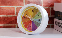 Cool Lemon Fruit Desktop Alarm Clocks
