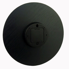 Floral  Pendulum Wall clock Quiet, Non-Ticking.