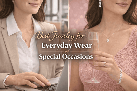 Best Jewelry for Everyday Wear vs Special Occasions