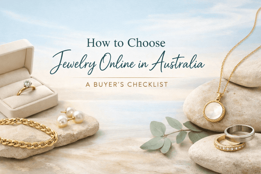 How to Choose Jewelry Online in Australia: A Buyer’s Checklist