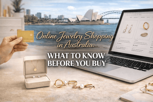 Online Jewelry Shopping in Australia: What to Know Before You Buy