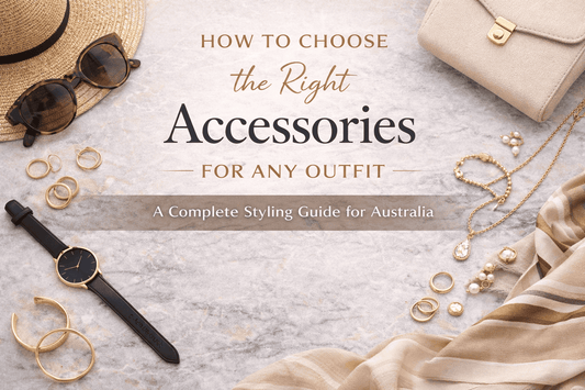 How to Choose Accessories Based on Outfit Style