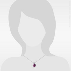 Silver Fine Necklace for Women