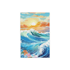 Sunny Beach Towel