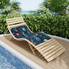 Undersea Beach Towel