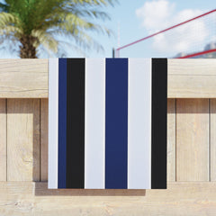 Stripes Beach Towel