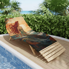 Mermaid Beach Towel
