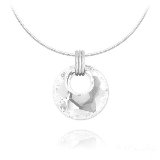 Silver Fine Necklace for Women