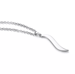 LGBT Pride Rainbow Necklace for Women