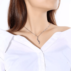 LGBT Pride Rainbow Necklace for Women