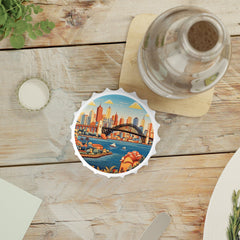 Sydney Bottle Opener