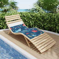 Shark  Beach  Towel