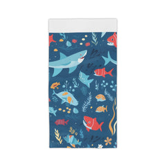 Shark  Beach  Towel