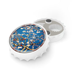 Van Gogh - Almond Blossom  inspired Bottle Opener