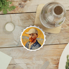 Van Gogh  Bottle Opener