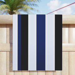 Stripes Beach Towel