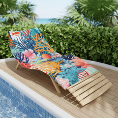 Marine Life Towel