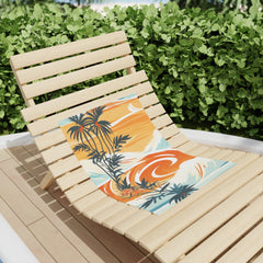 Surf Beach Towel