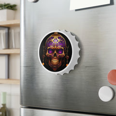 Skull  Art Bottle Opener