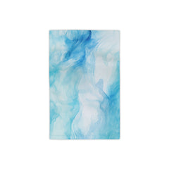 Ocean Waves Beach Towel