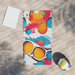 Glass Beach Towel