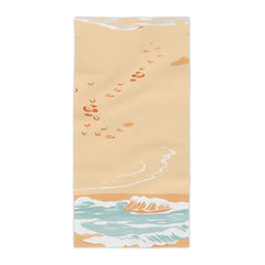 Sand And Beach Towel