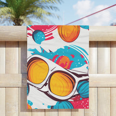Glass Beach Towel