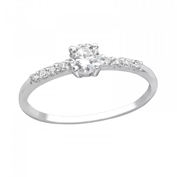 Cheap Engagement  Ring