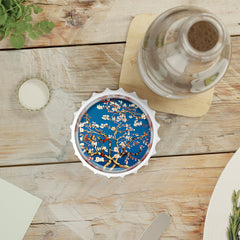 Van Gogh - Almond Blossom  inspired Bottle Opener