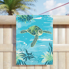 Turtle Towel