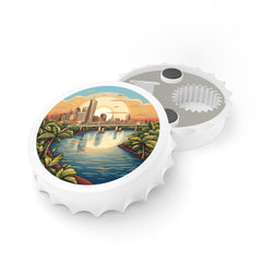 Vintage Brisbane Bottle Opener
