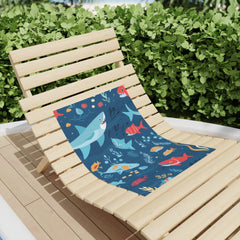 Shark  Beach  Towel