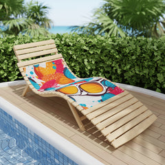 Glass Beach Towel