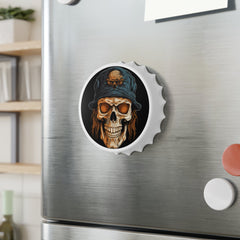 Skull  Art Bottle Opener