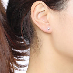 Stainless Steel Women Jewellerys Earrings Sets