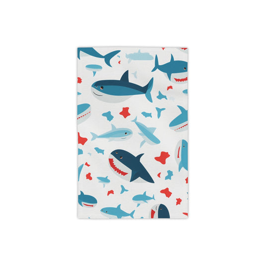 Shark Beach Towel