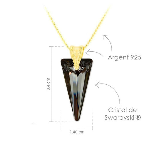Night 24K Gold Jewellery Set 