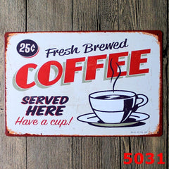 Fresh  Coffee