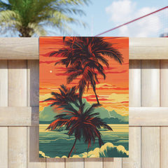 Sunny Day  Beach Towel