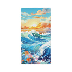 Sunny Beach Towel