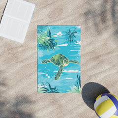 Turtle Towel