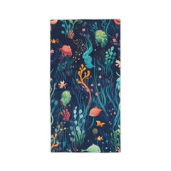 Undersea Beach Towel