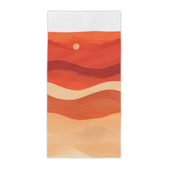 Sunny Day Beach Towel